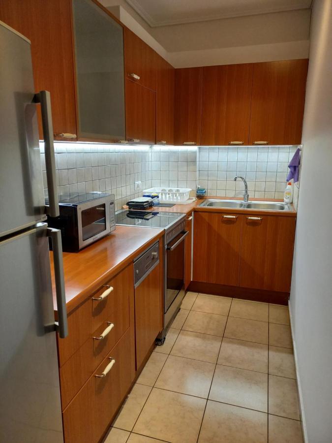 Apartamento A V G E R I N O S Atenas Exterior foto