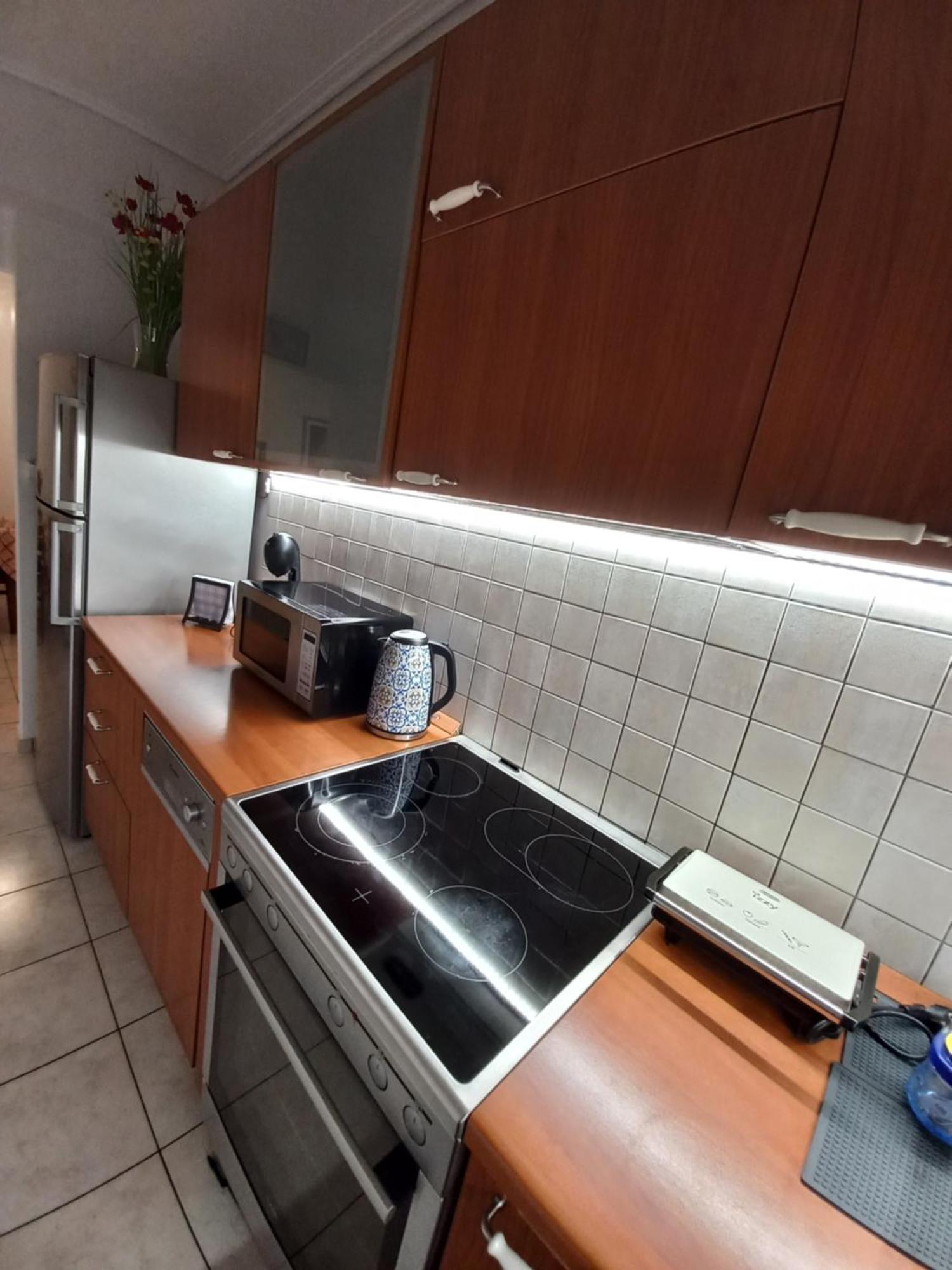 Apartamento A V G E R I N O S Atenas Exterior foto