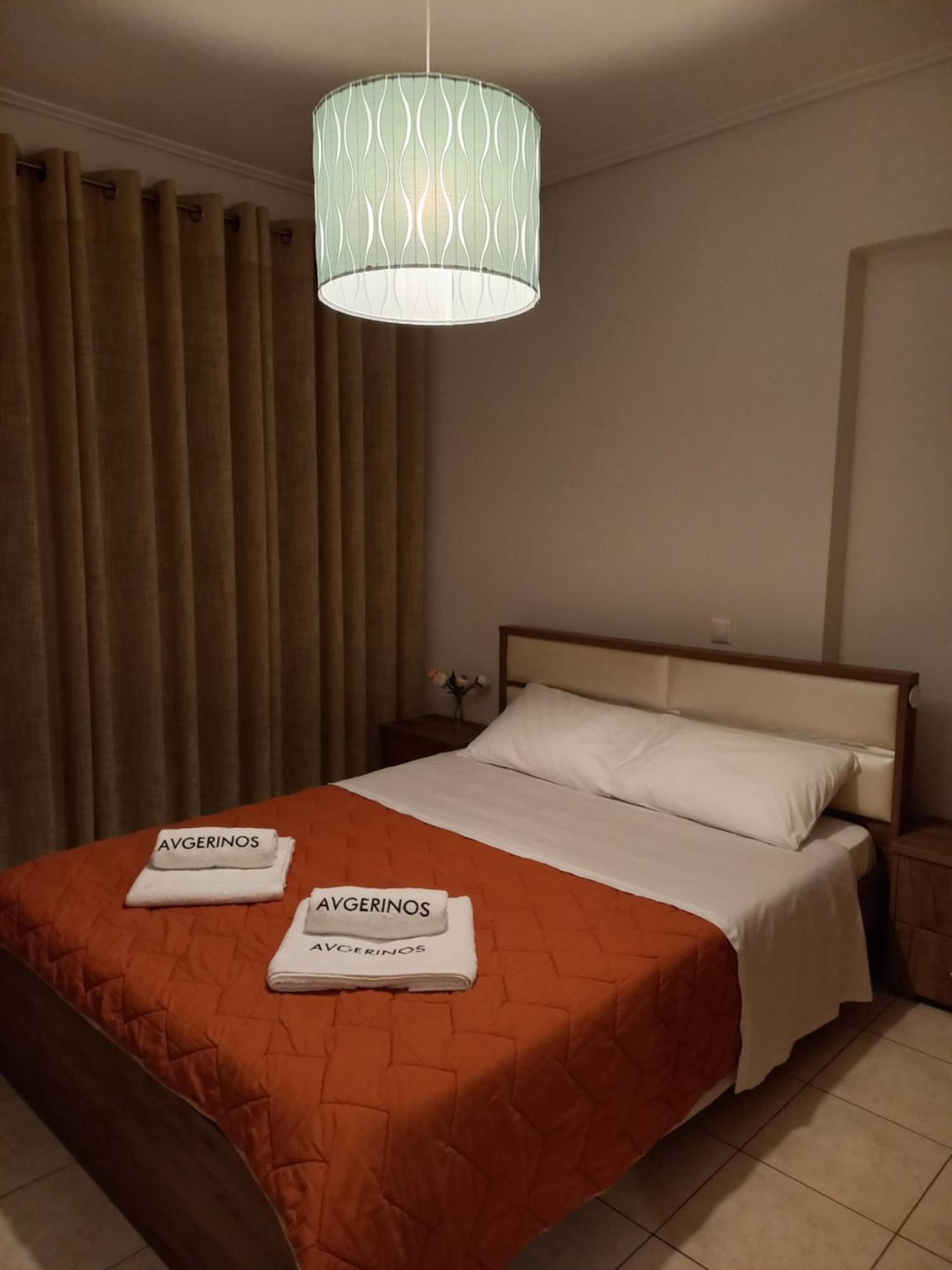 Apartamento A V G E R I N O S Atenas Exterior foto